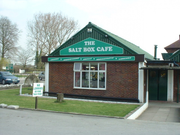 Salt Box Cafe
