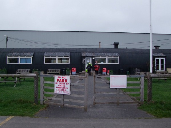 Shobdon Airfield Cafe