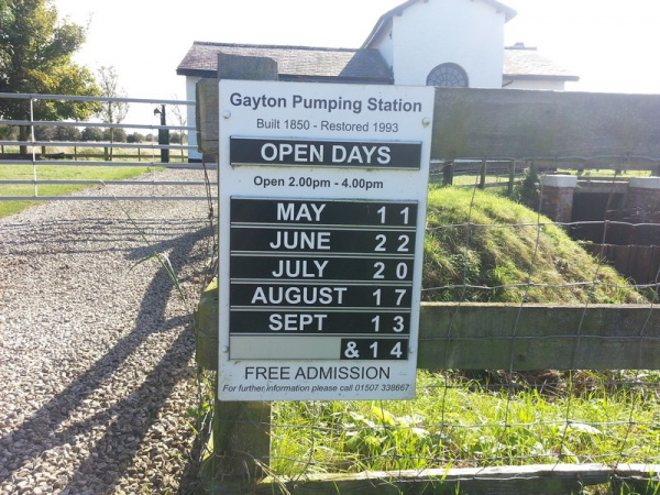Gayton Engine Pumping Station