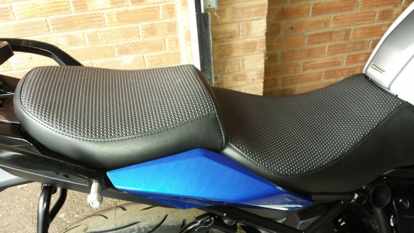 Custom seat by P&P Seating