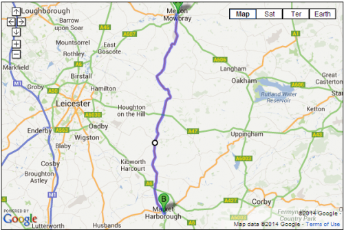 Best roads to ride in England - RigsVille.com