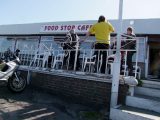 The Food Stop Bikers Cafe, Quatford