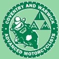 Coventry and Warwick Advanced  Motorcyclists