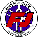 UK Yamaha FJ & FJR Club