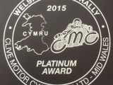 2015 Welsh National Rally