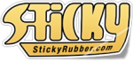 StickyRubber