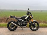 Triumph Scrambler 400X