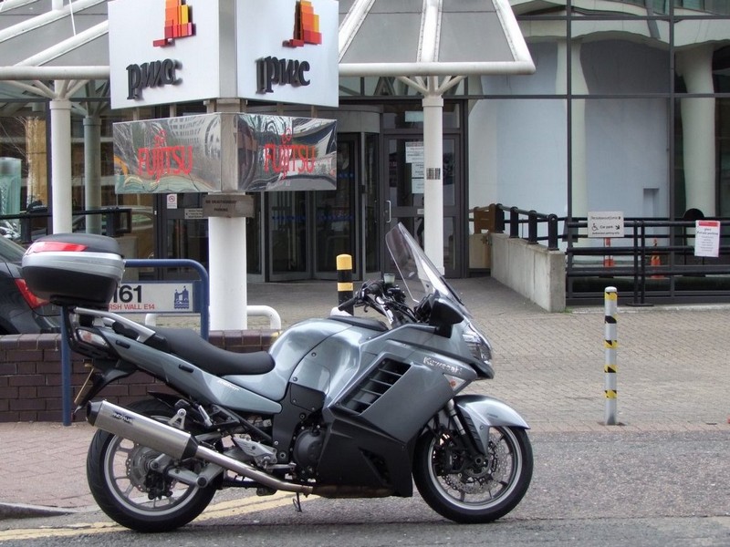Kawasaki GTR1400 Kawasaki GTR1400