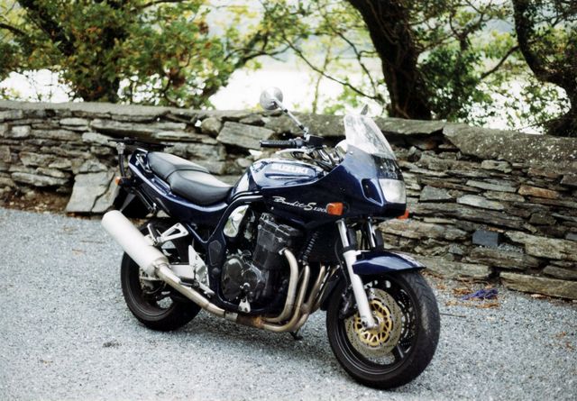 Suzuki GSF1200 Bandit Suzuki GSF1200 Bandit