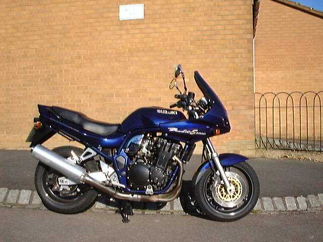 Suzuki GSF1200 Bandit Suzuki GSF1200 Bandit