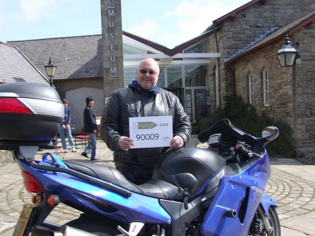 Yorkshire Dales National Park in Hawes Yorkshire Dales National Park in Hawes