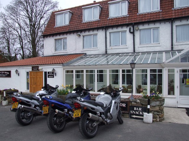 Inn on the Moor Hotel, Goathland Inn on the Moor Hotel, Goathland