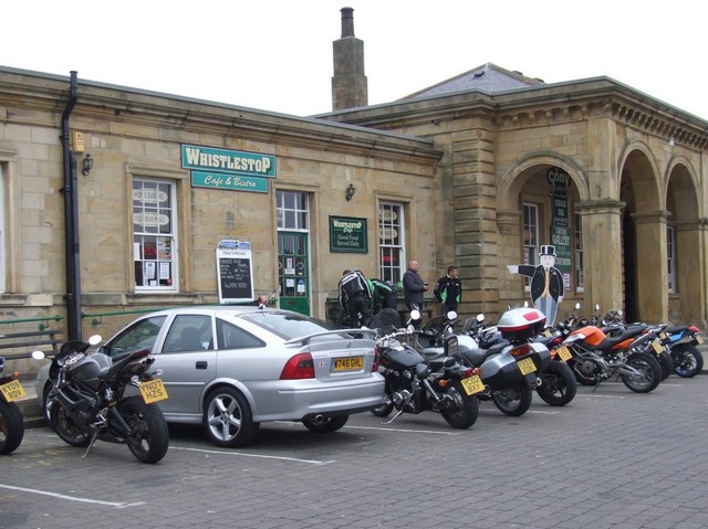 Whistle stop Cafe, Whitby Whistle stop Cafe, Whitby