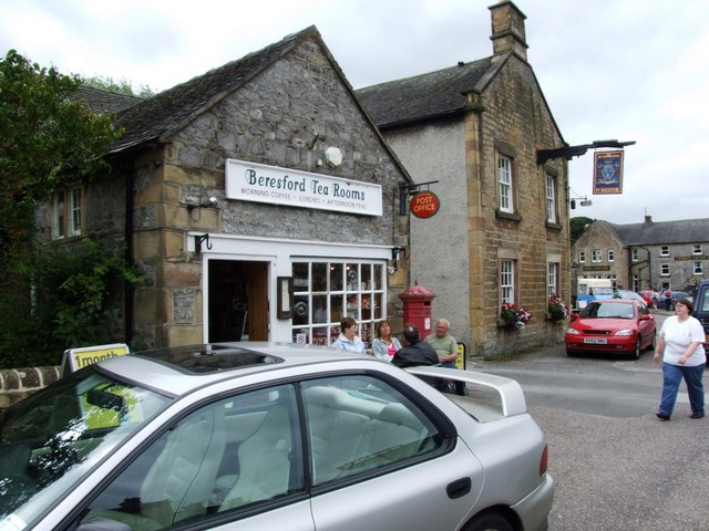 Beresford Tea Rooms, Hartington Beresford Tea Rooms, Hartington