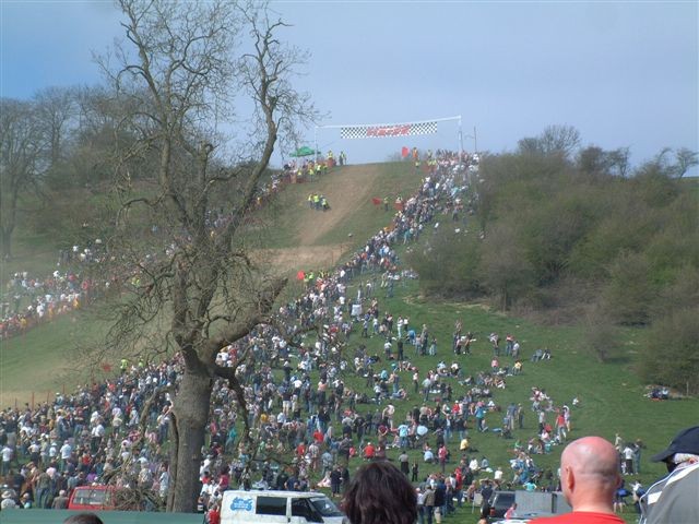 Red Marley Hill Climb Red Marley Hill Climb