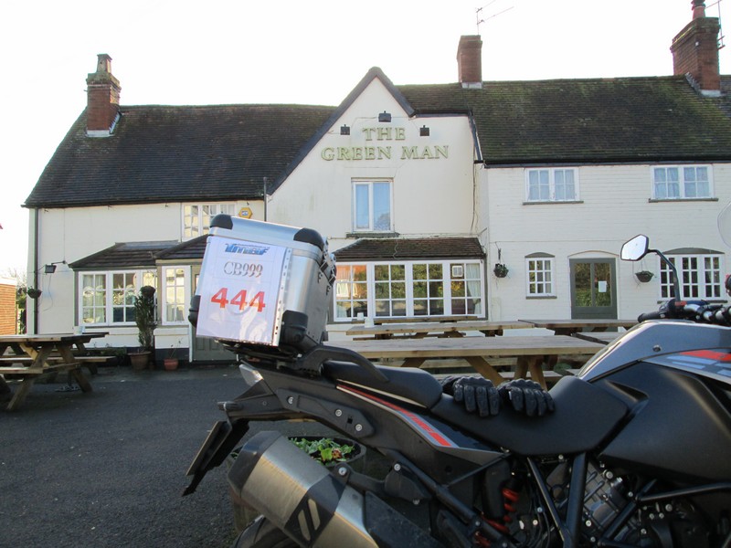 The Green Man The Green Man