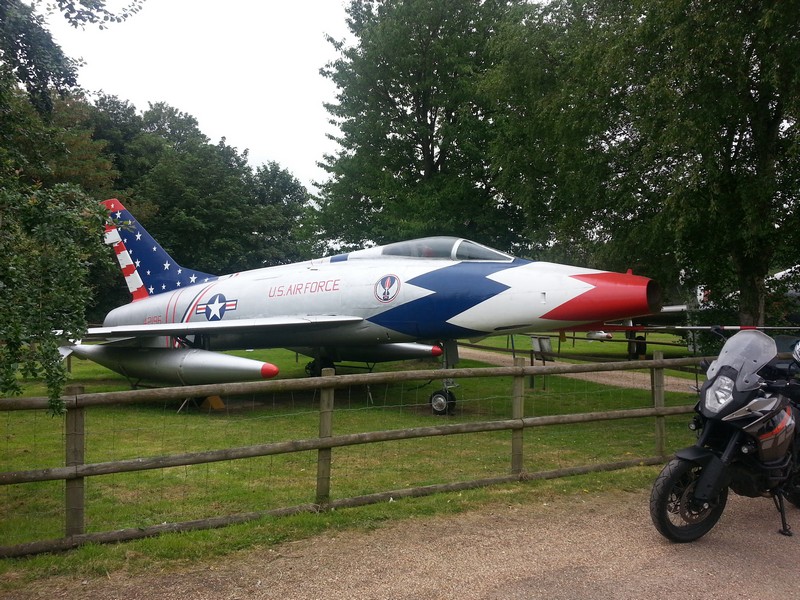 Norfolk & Suffolk Aviation Museum Norfolk & Suffolk Aviation Museum