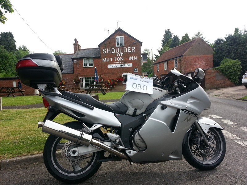 Shoulder of mutton Shoulder of mutton