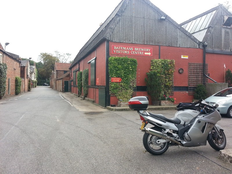 Batemans Brewery Batemans Brewery
