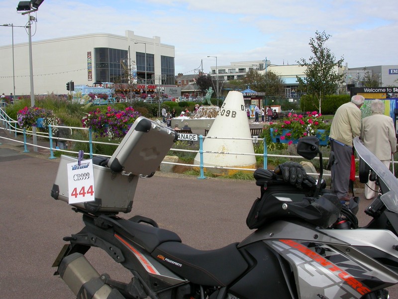 Jolly Fisherman in Skegness Jolly Fisherman in Skegness