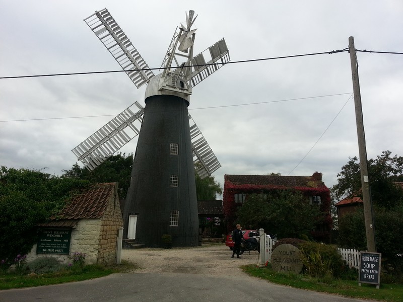 Mount Pleasant Windmill Mount Pleasant Windmill