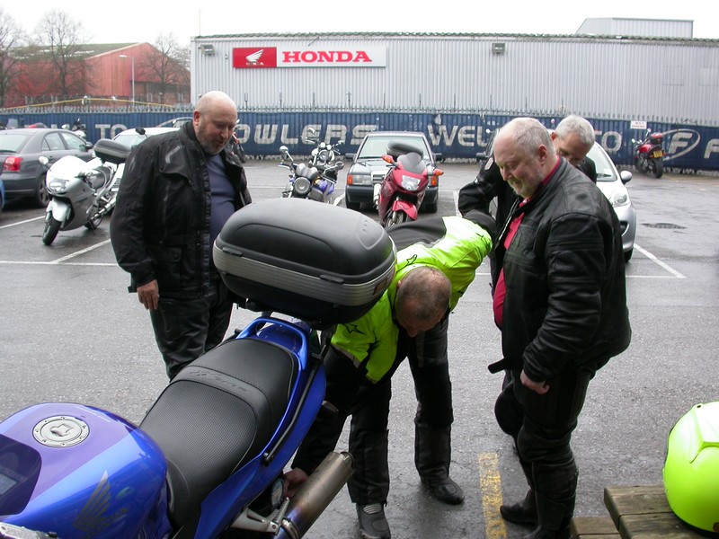 Fowlers car park Fowlers car park
