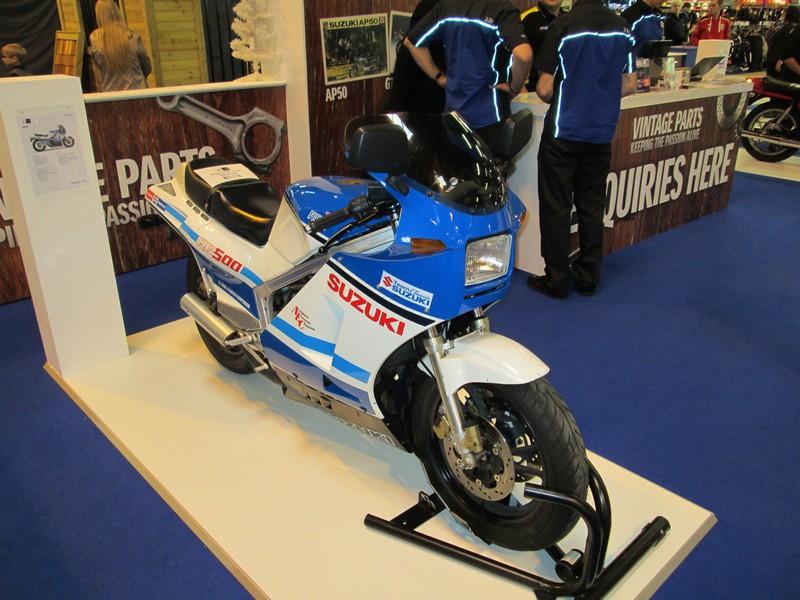 Motorcycle Live 2014