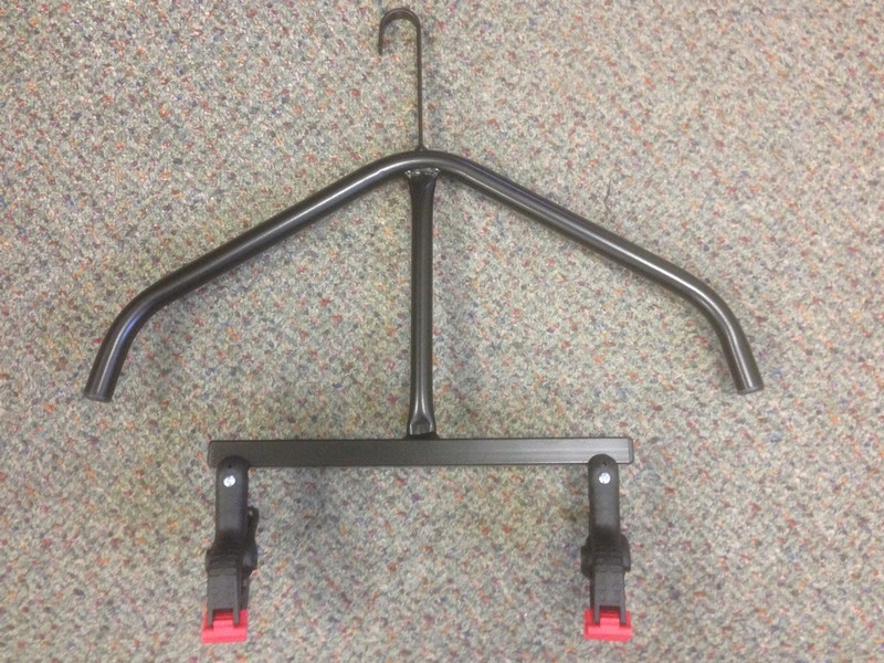 Biker Tidy Heavy Duty Combo Hanger Biker Tidy Heavy Duty Combo Hanger