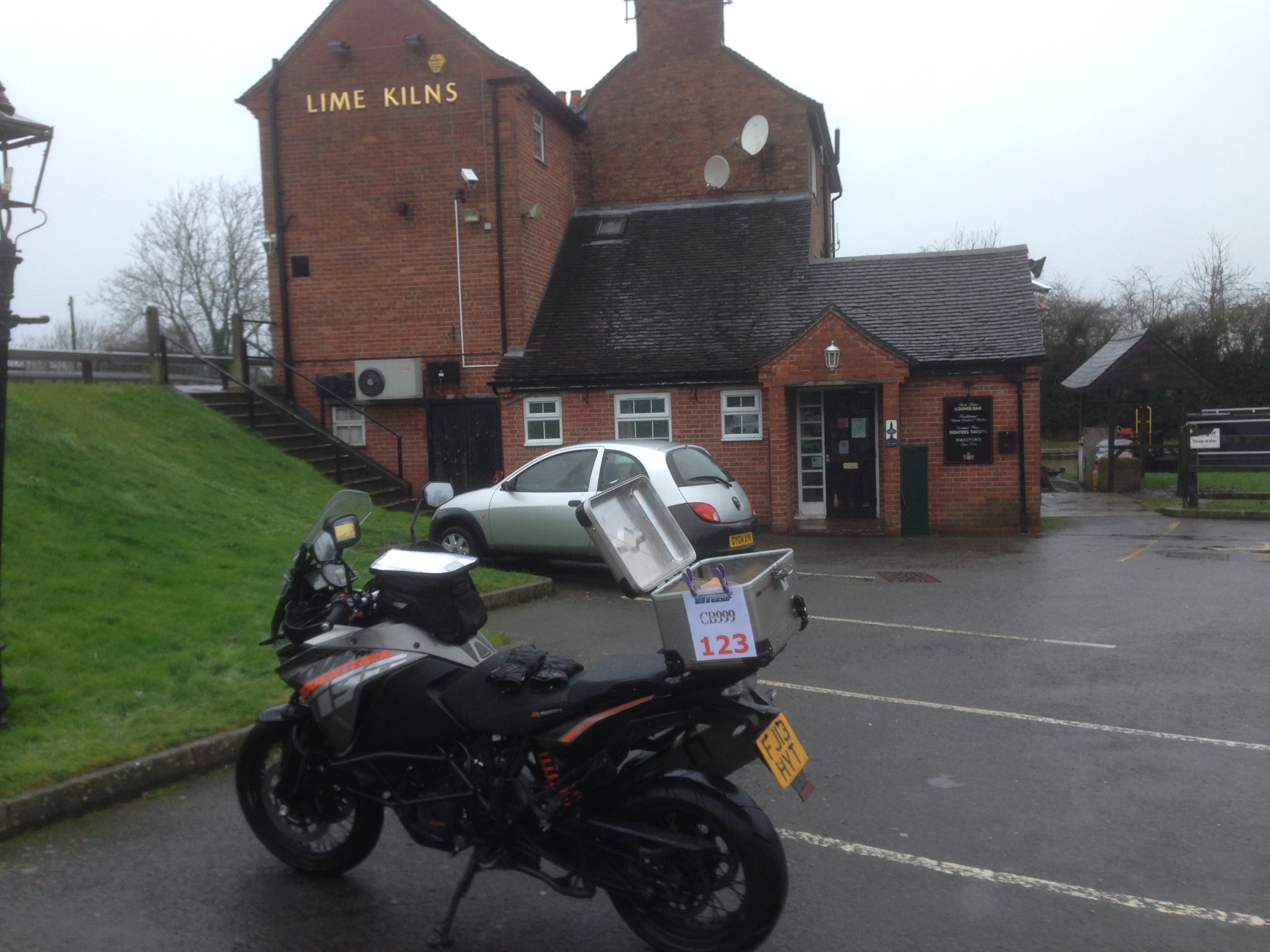 Lime Kilns Lime Kilns