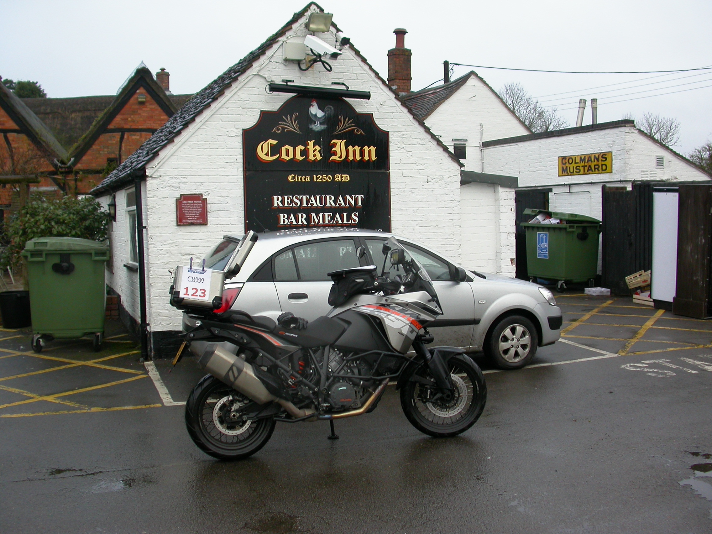 The Cock Inn The Cock Inn