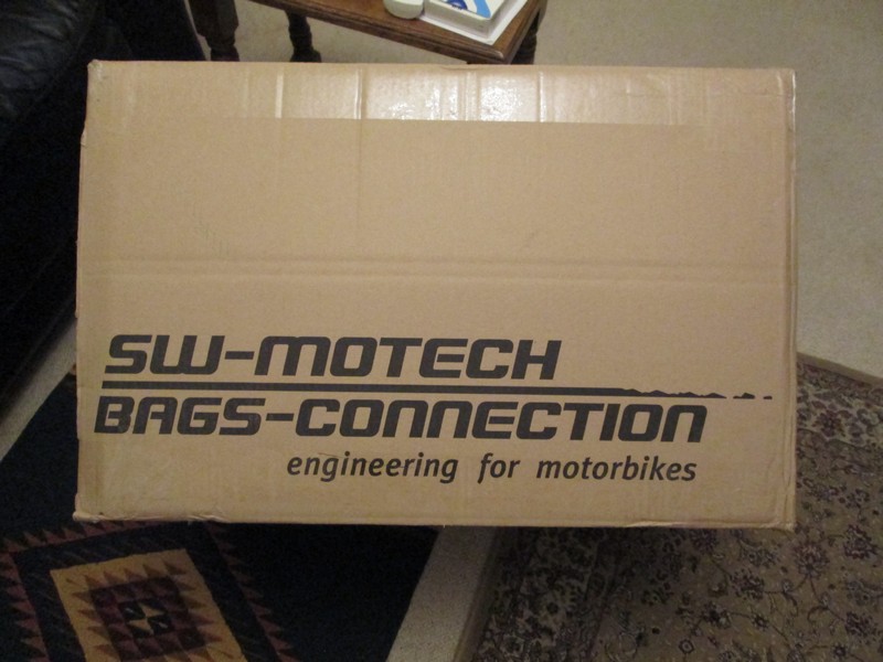 Bags Connection Dakar Panniers Bags Connection Dakar Panniers