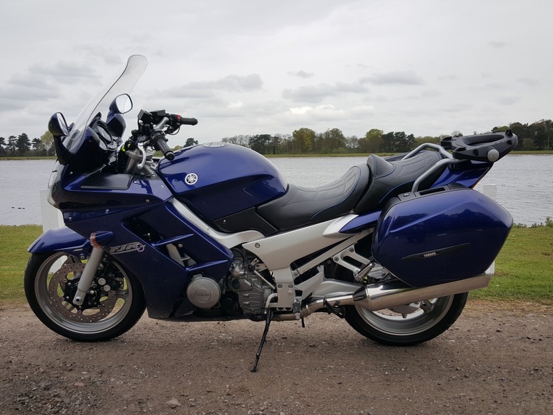 Yamaha FJR1300 Yamaha FJR1300