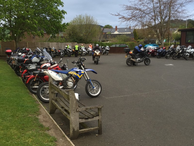 Castle Caereinion Castle Caereinion