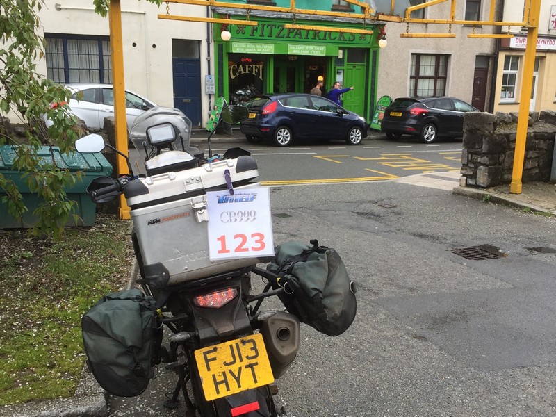 Fitzpatricks Cafe, Bethesda Fitzpatricks Cafe, Bethesda