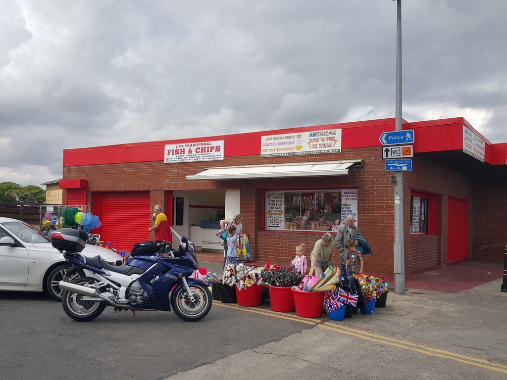 Chips in Hornsea Chips in Hornsea