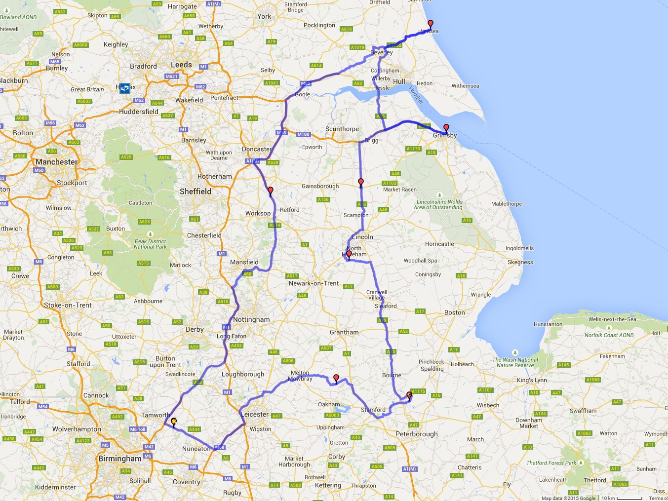 Route Route