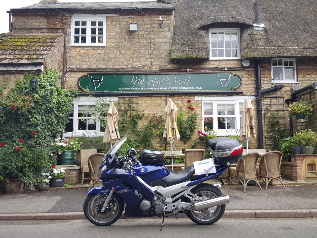 The Black Bull The Black Bull