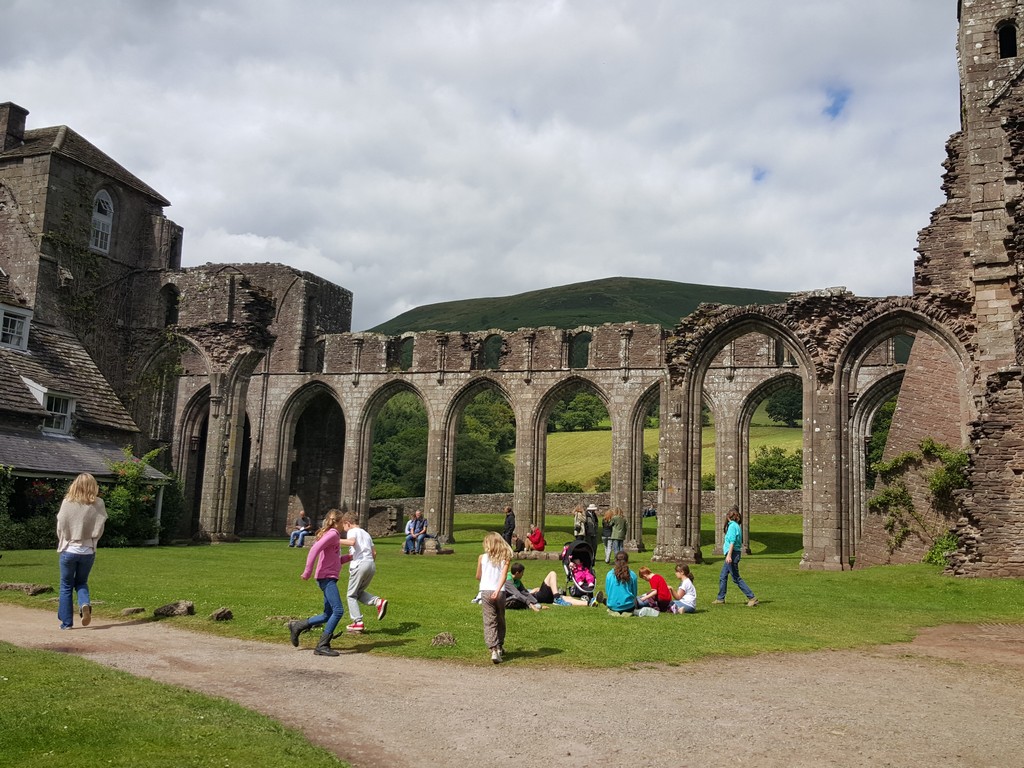 Llanthony Priory Llanthony Priory