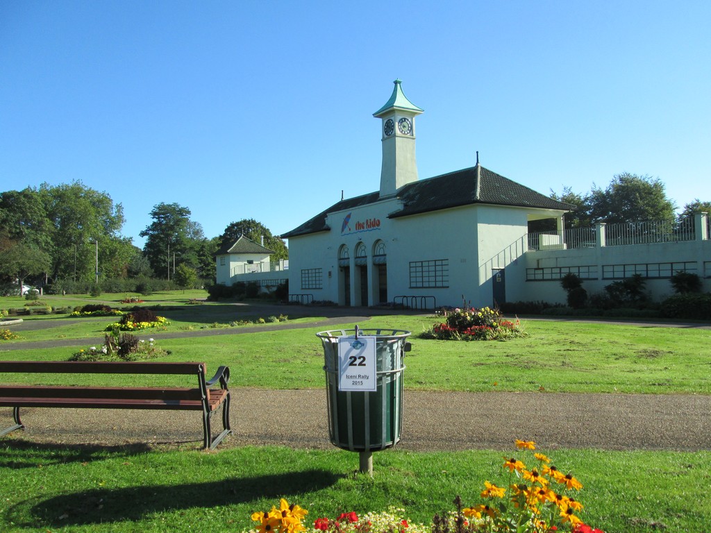 Peterborough Lido Outdoor Swimming Pool Peterborough Lido Outdoor Swimming Pool
