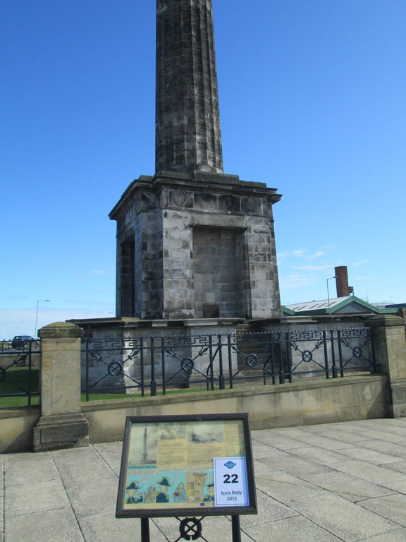 Nelson's Monument Nelson's Monument