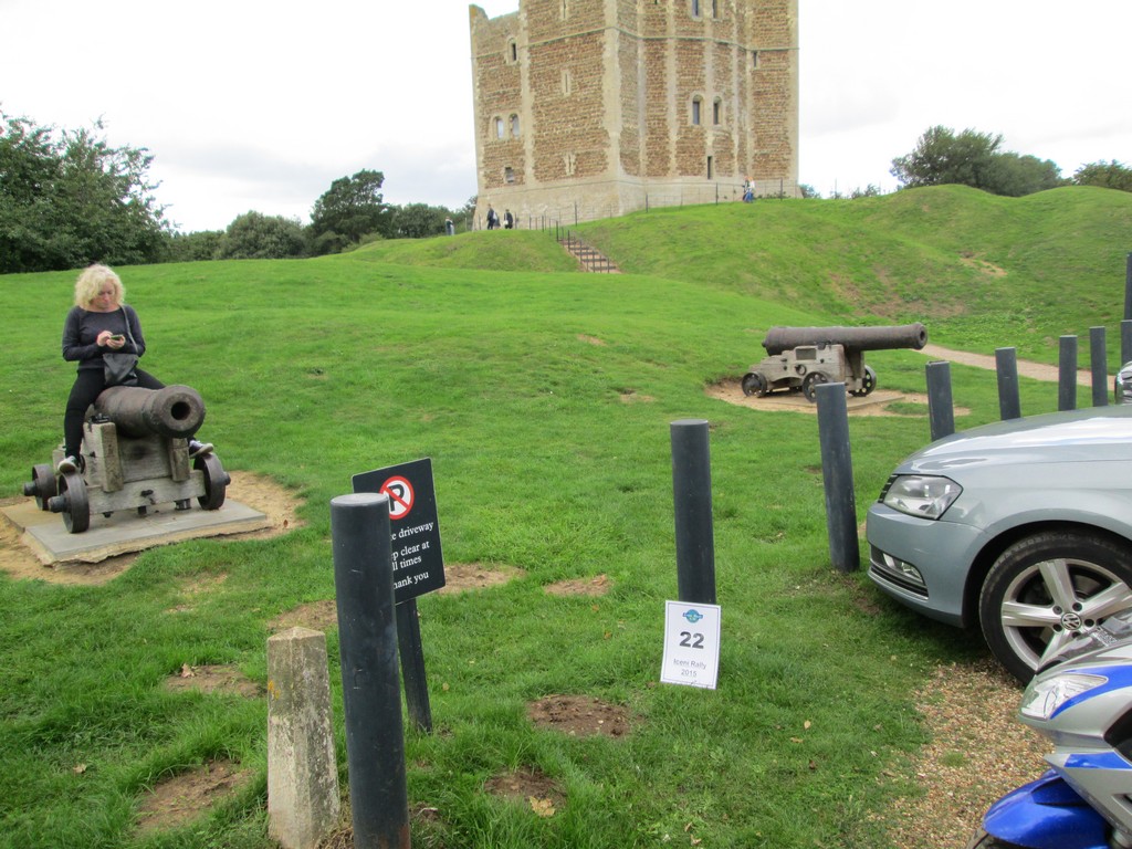 Orford Castle Orford Castle