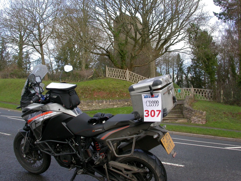 Bronllys Castle Bronllys Castle