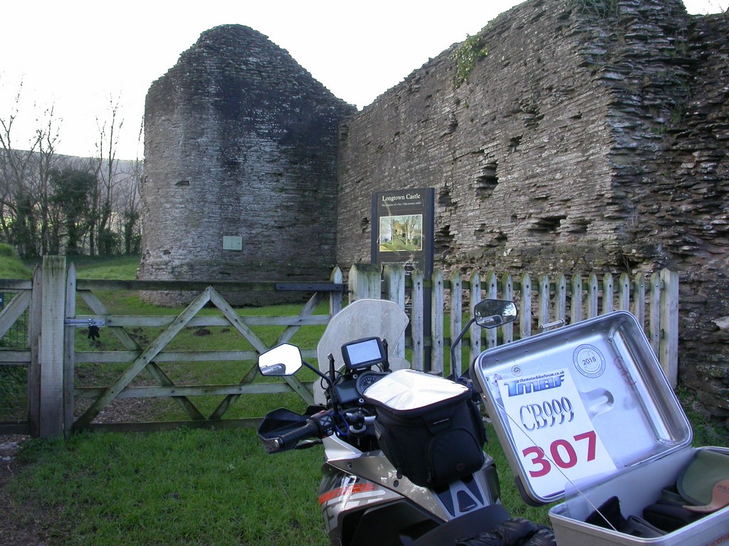 Longtown Castle Longtown Castle