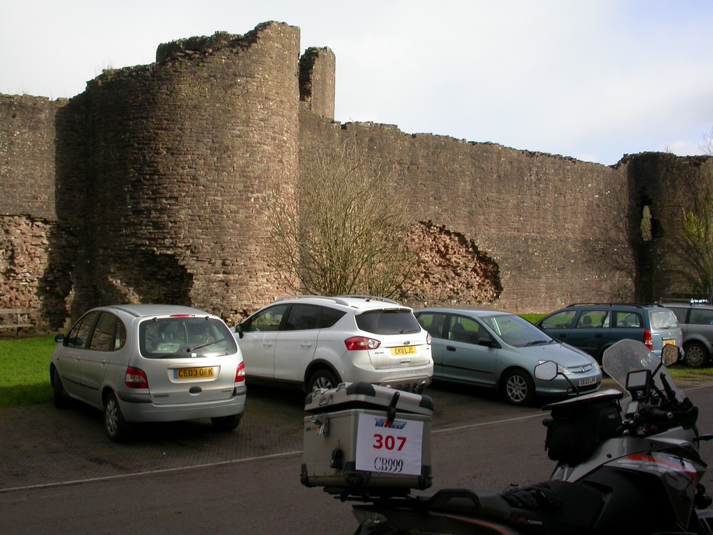 Skenfrith Castle Skenfrith Castle