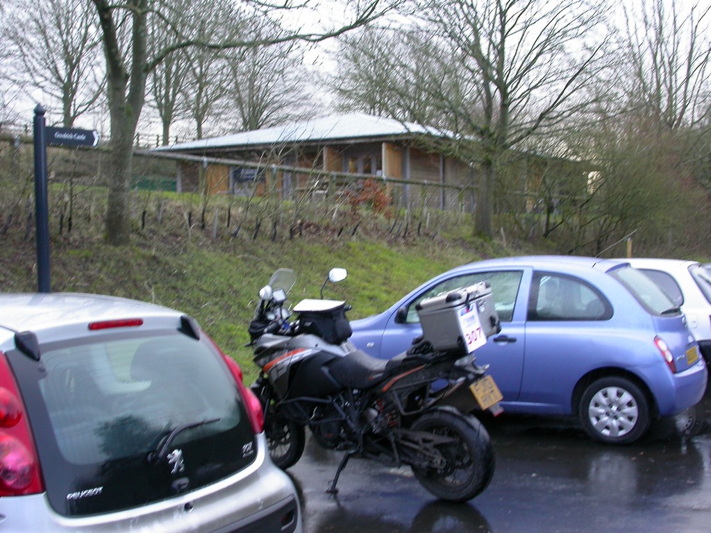 Goodrich Castle Goodrich Castle