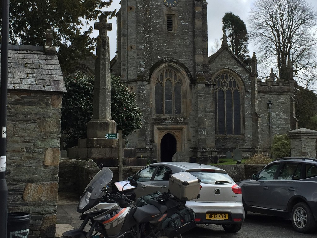 SWPSR - Buckland Monachorum SWPSR - Buckland Monachorum