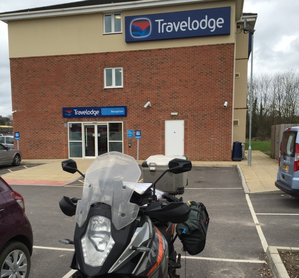 SWPSR - Travelodge SWPSR - Travelodge
