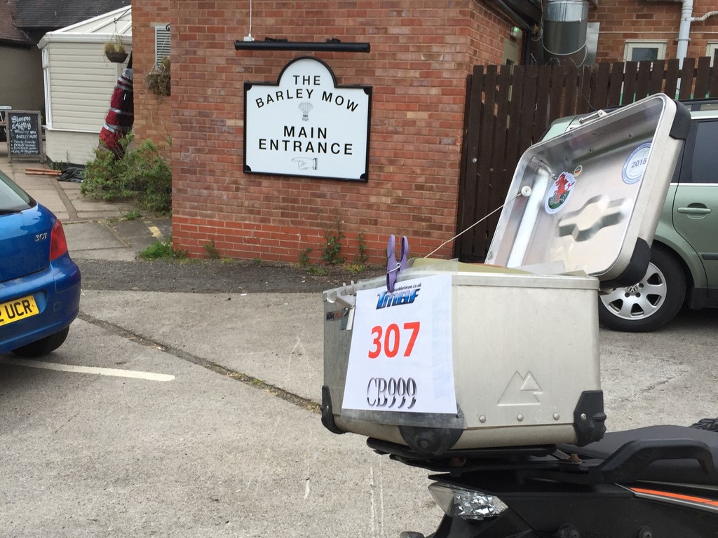 Barley Mow Barley Mow