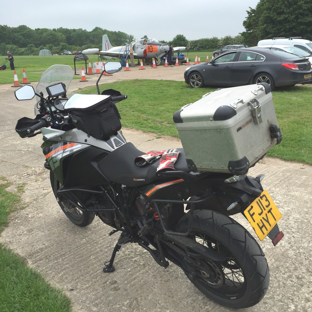 RAF Metherington-1 RAF Metherington-1