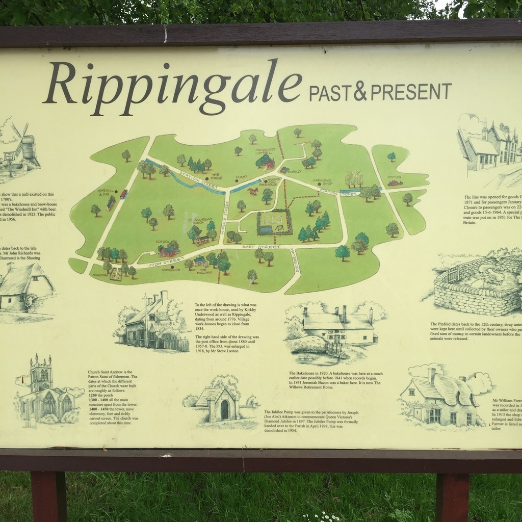 Rippingale Rippingale